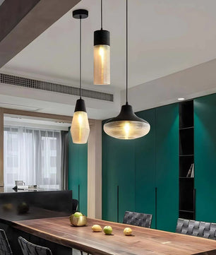 Apera Glass Hanging Lamp