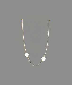 Linea Curva Chandelier