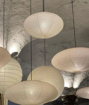 Rice Paper 15A Pendant Light