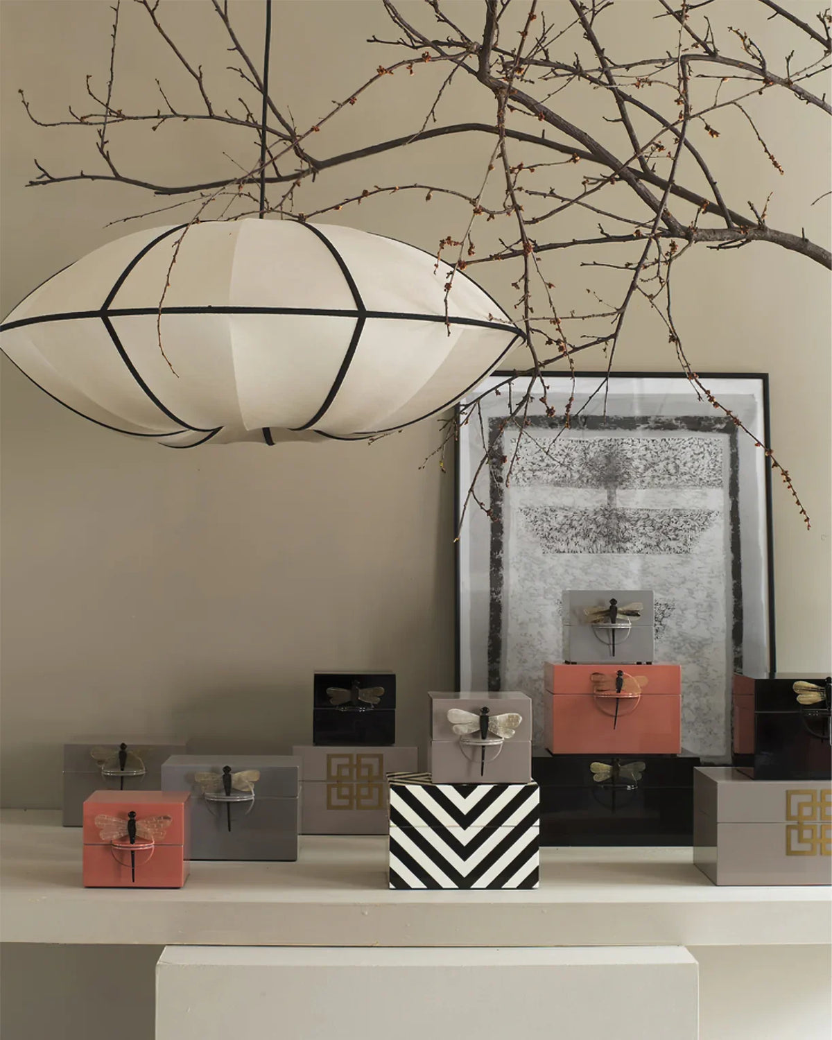 Bombori Pendant Lamp