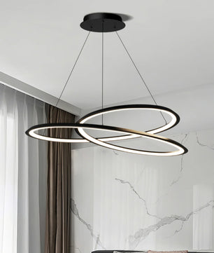 Curves LED Pendant Lamp