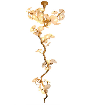 Nenufar Bonsai Chandelier