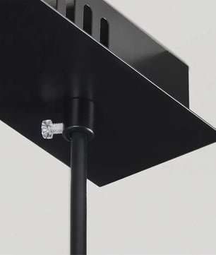 Bubi Glass Chandelier
