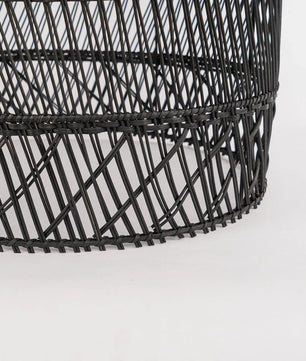 Wicker Pendant Lamp