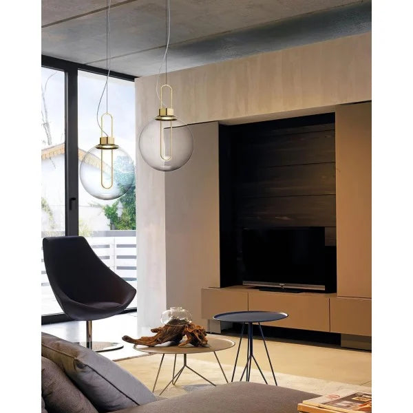 Orb Pendant Lamp M524