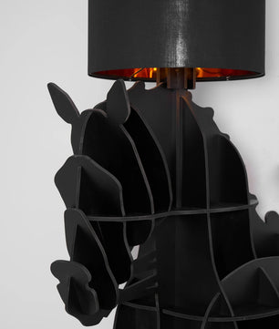 Tete Horse Floor Lamp