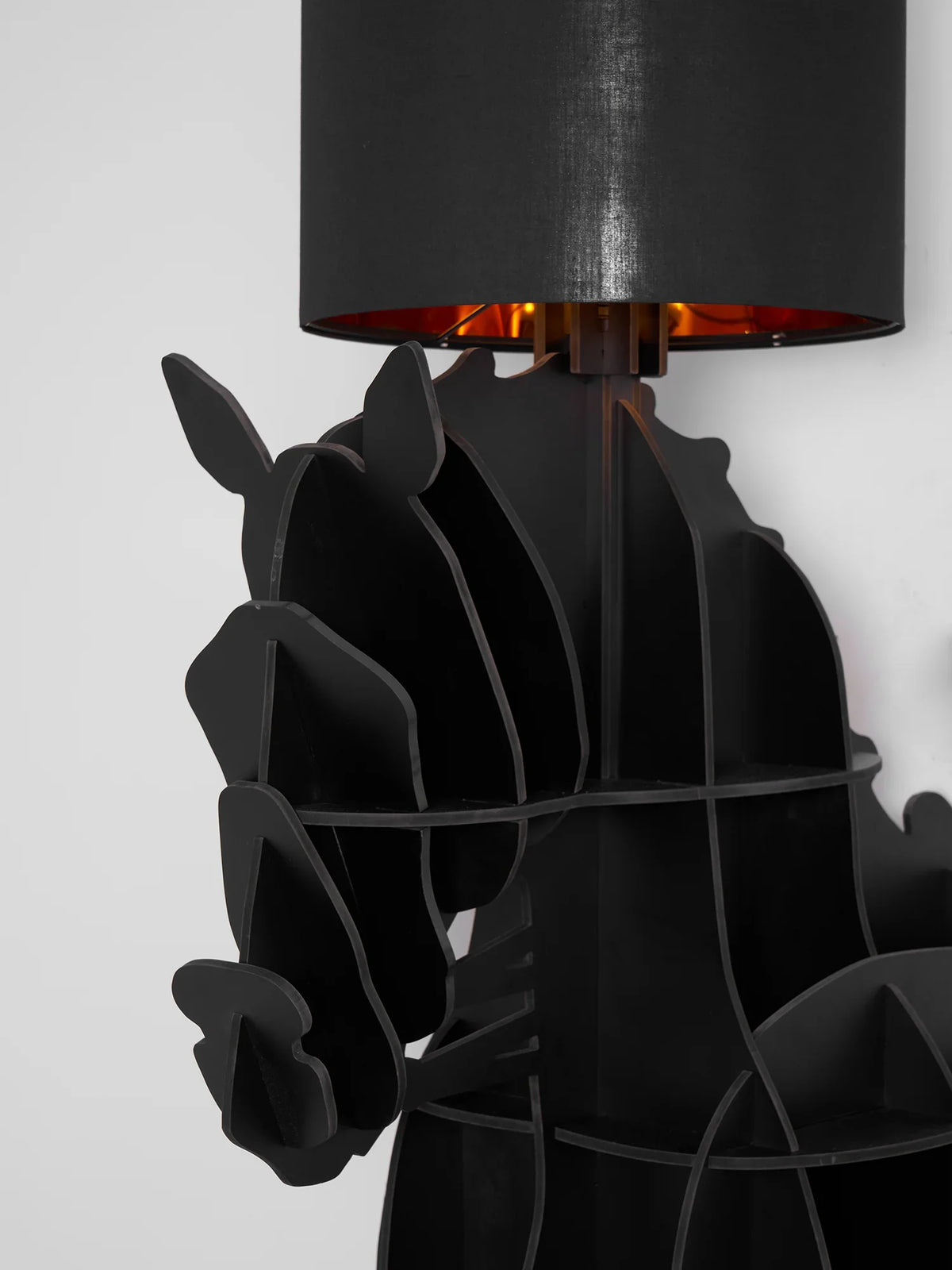 Tete Horse Floor Lamp