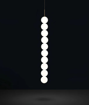 Abacus Pendant Light