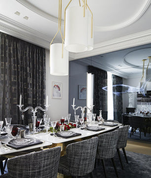 Arborescence Chandelier