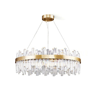 Crystal Statement Chandelier