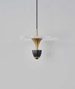 UFO Glass Pendant Lamp