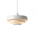 Triple Layer Disc Macaron Cake Pendant Lamp S103