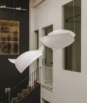 Voiles Pendant Lamp