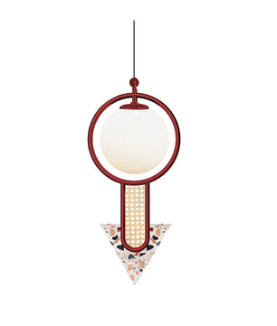 Frame Chandelier