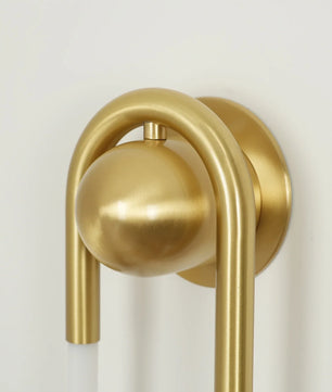 Rudi Loop Wall Lamp