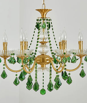 Magdalena Brass Chandelier