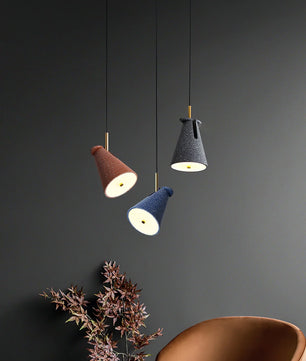 Kettle Resin Pendant Lamp