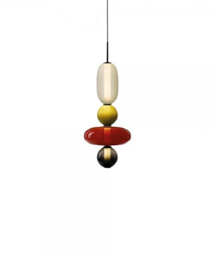 Modern Candied Glass Pendant Light S165
