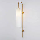 Glass Wall Lamp