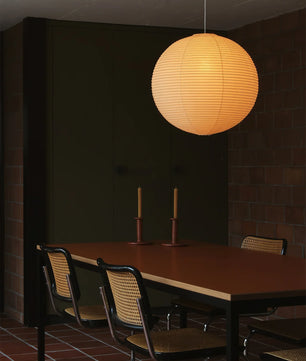 Washi Paper A Pendant Lamp