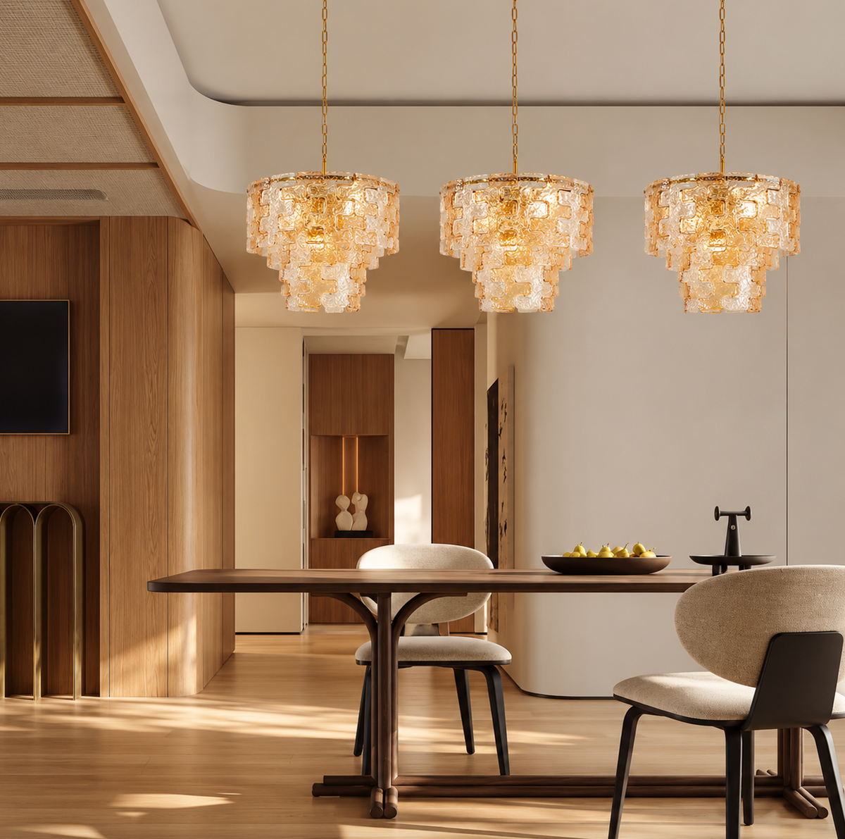 Intreccio Chandelier