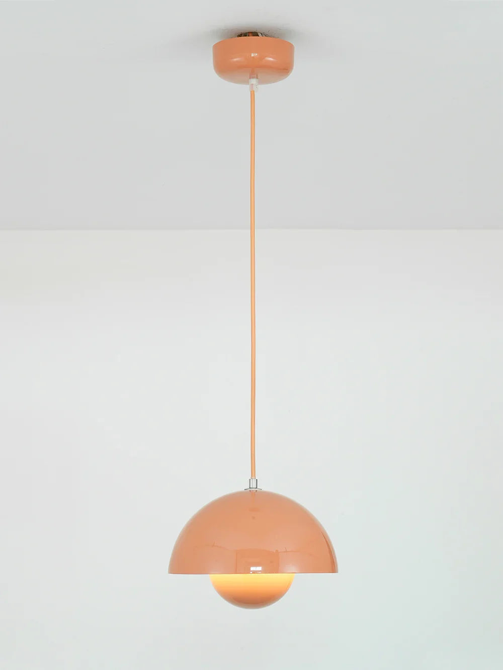 Semicircle Pendant Lamp