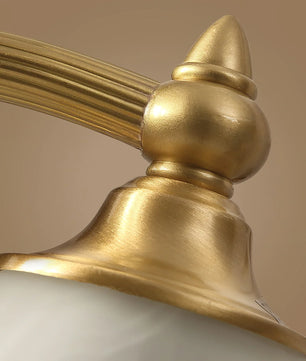 Magnolya Flower Table Lamp