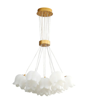 Lily Of The Valley Chandelier