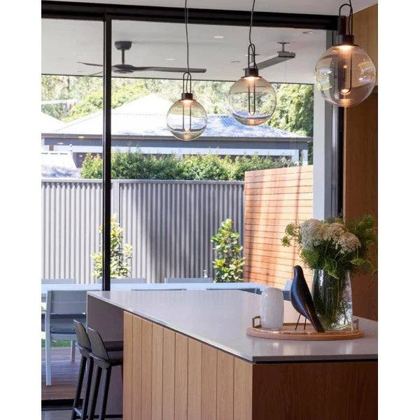 Orb Pendant Lamp M524