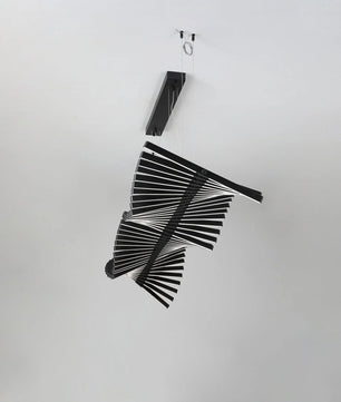 Black Rhythm Collection Chandeliers