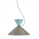 Contemporary Coloured Alphabeta Pendant Lamp S60