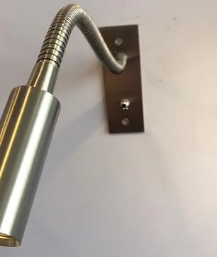 LED Bedroom Art Deco Wall Light