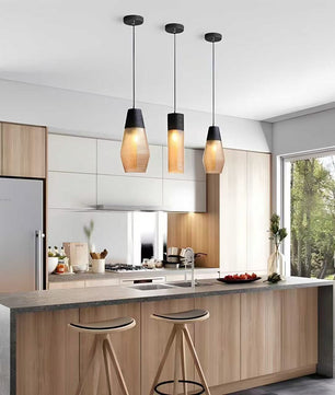 Apera Glass Hanging Lamp