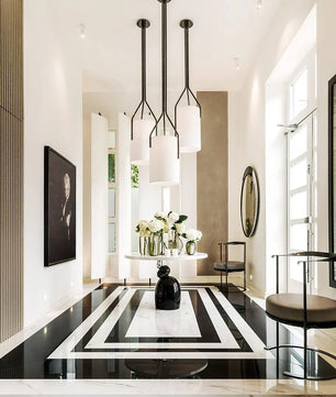 Arborescence Chandelier