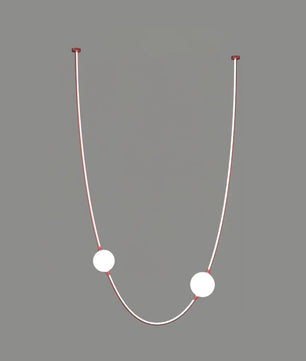 Linea Curva Chandelier
