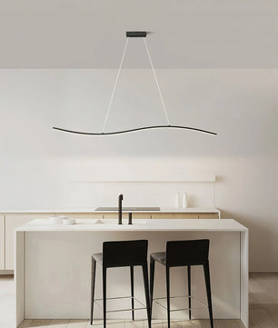 Wave Pendant Lamp
