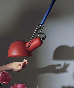 Long Arm Wall Lamp