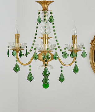 Magdalena Brass Chandelier