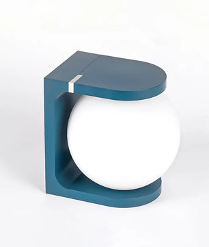 Plat Table Lamp