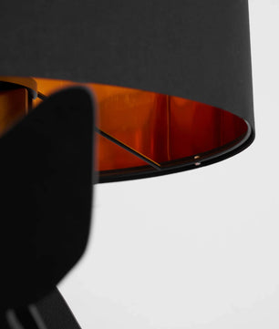 Tete Horse Floor Lamp