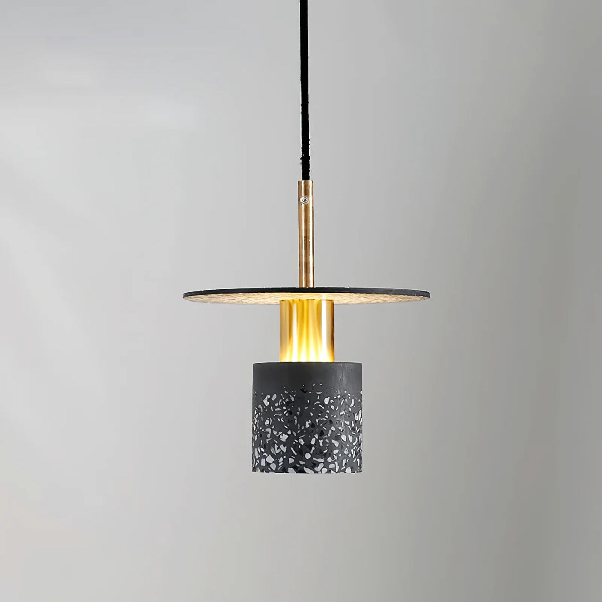 Terrazzo Drop Pendant Lamp