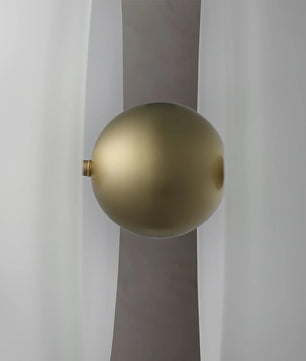 Oyster Glass Pendant Lamp