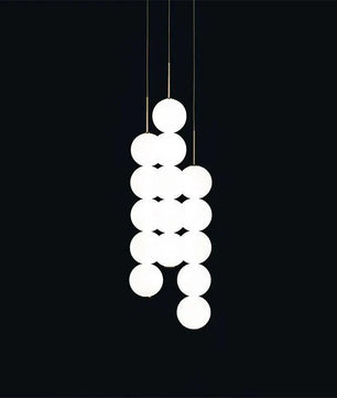 Abacus Pendant Light