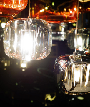 Cubie Suspension Light