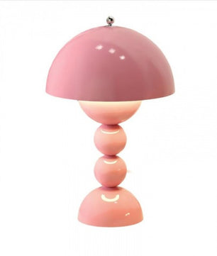 Nordic Flower Bud Colorful Portable Table Lamp S105