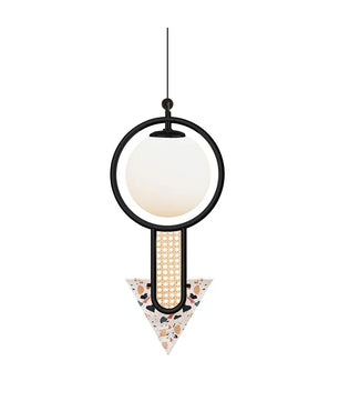 Frame Chandelier