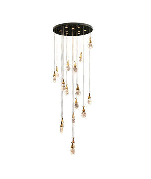 Leo Bubble Chandelier