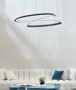 Curves LED Pendant Lamp