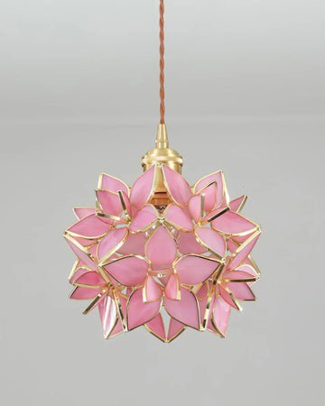 Gold + Pink