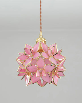 Capiz Pendant Lamp